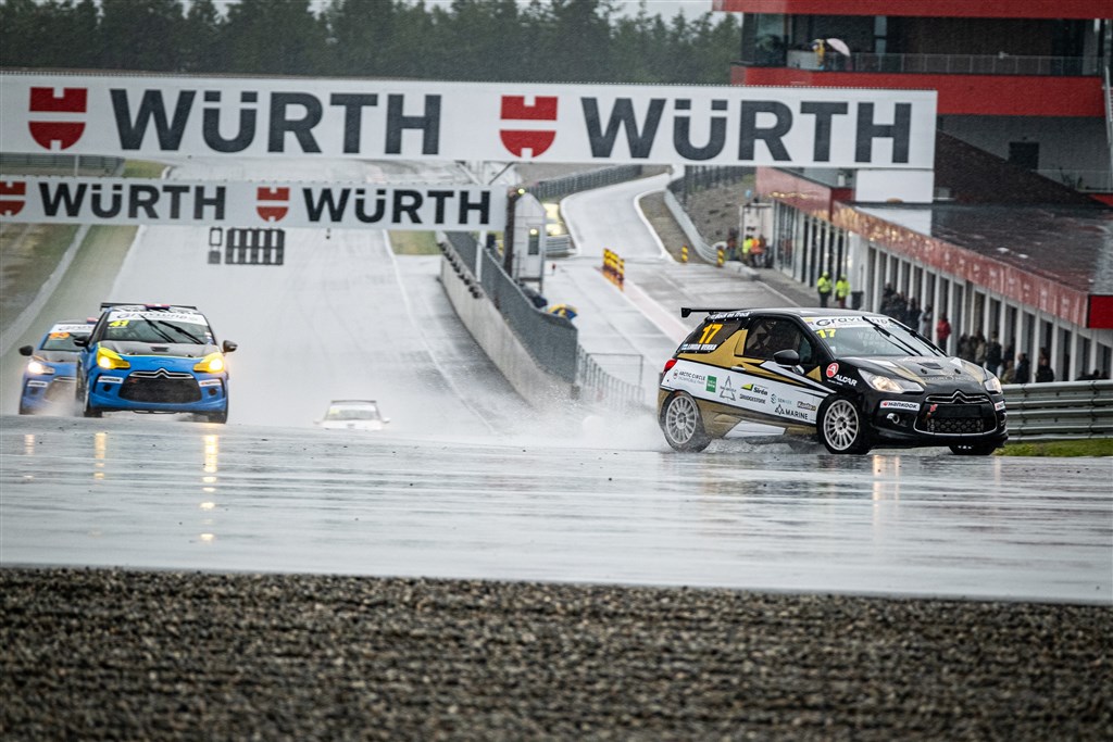 Mesterskabet spidser til i DS3 Cup
(Foto: Grippo)